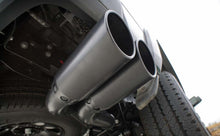 Load image into Gallery viewer, Magnaflow 17072 FITS MagnaFlow 21+ GMC Sierra 3500HD DPF-Back Black Filter-Back 5in Single Passenger Side Rear Exit