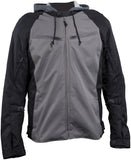 Speed and Strength Off The Chain 3.0 Textile Jacket Charcoal - XL