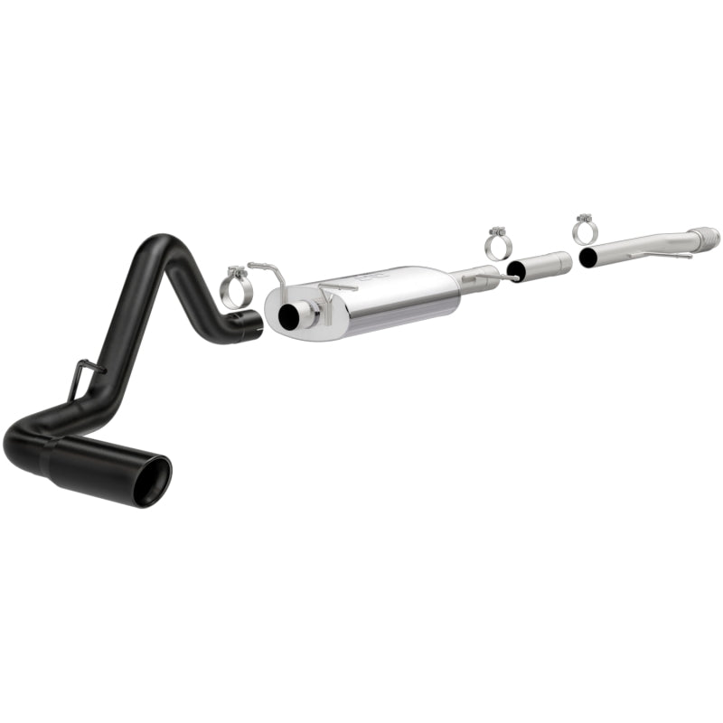 Magnaflow 15359 FITS 15359 FITS: MagnaFlow SYS Cat-Back 14-16 Chevy Silverado 1500 4.3/5.3L 3 inch