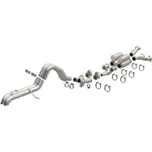 Load image into Gallery viewer, Magnaflow 19619 FITS 19619 FITS: MagnaFlow System Overland Cat-Back 22-23 Ford Bronco Raptor 3.0L