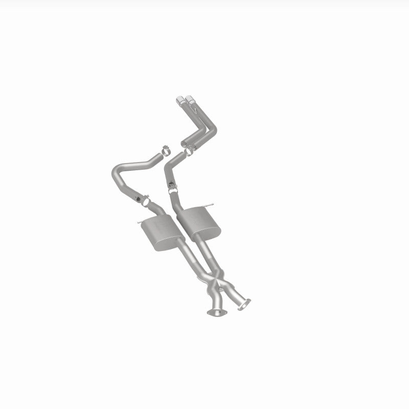 Magnaflow 15868 FITS: MagnaFlow Sys C/B 04 Pontiac GTO 5.7L V8