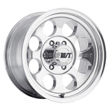 Mickey Thompson 250345 - Classic III Wheel16x12 8x6.5 4-1/2 90000001779