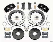 Load image into Gallery viewer, Wilwood Dynapro 6 Front Hat Kit 12.88in Drilled 2005-Up Mazda 3 w/ Lines