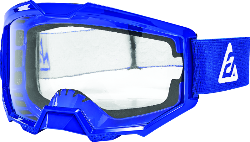 Answer Apex 1 Goggle Reflux Blue/White- Youth