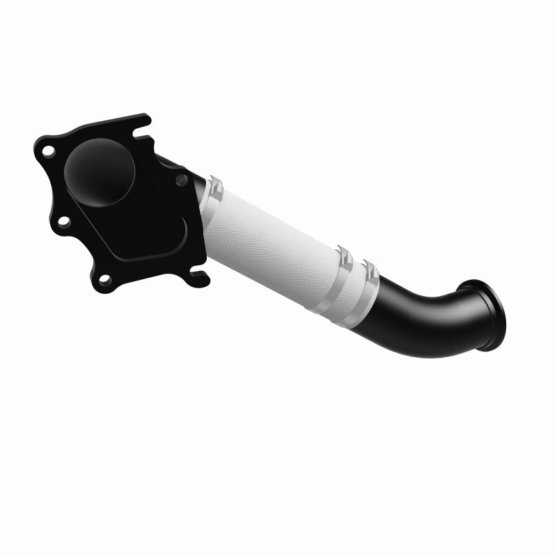 Magnaflow 15398 FITS: MagnaFlow 01-05 Chevy/GMC Duramax Diesel V8 6.6L 4 inch System Exhaust Pipe