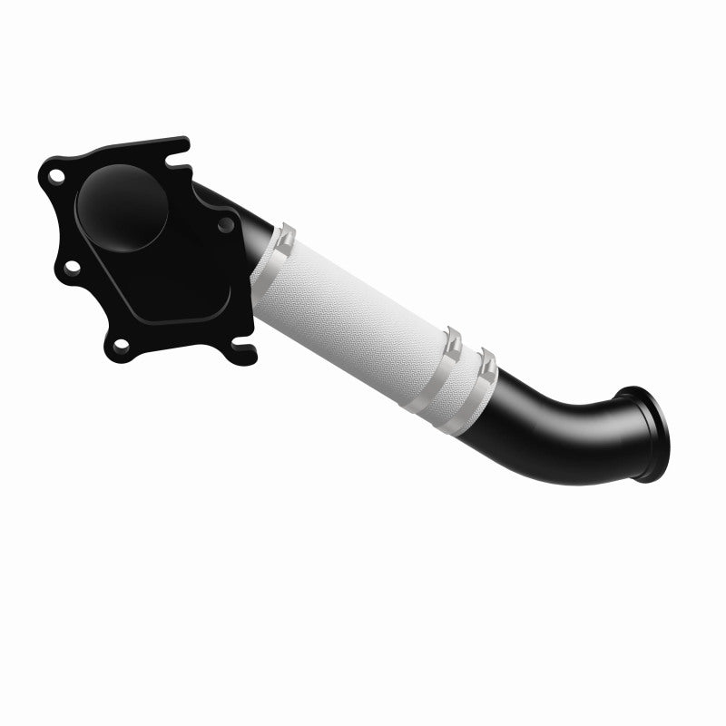 Magnaflow 15398 FITS: MagnaFlow 01-05 Chevy/GMC Duramax Diesel V8 6.6L 4 inch System Exhaust Pipe