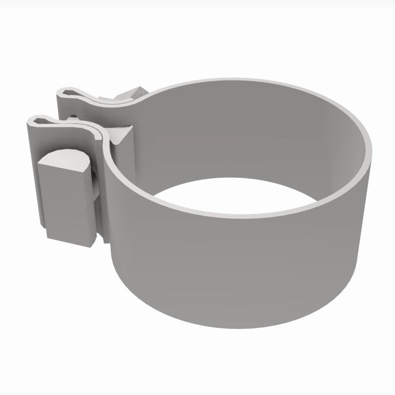 Magnaflow 10161 FITS: MagnaFlow Clamp 2.25inch TORCA SS 1.25inch 10pk