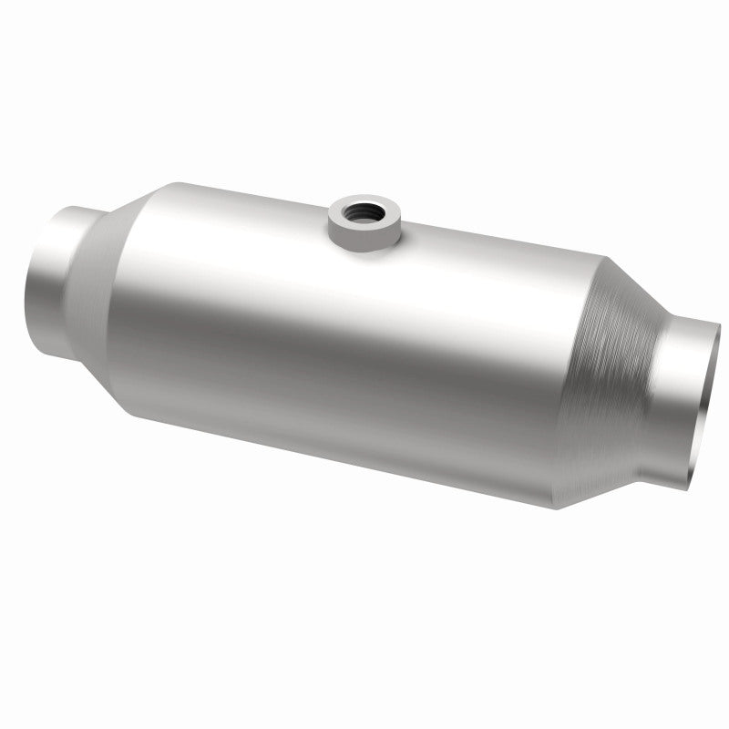 Magnaflow 5461334 FITS: California Grade Universal Catalytic Converter - 2in ID / 2in OD / 11.375in L