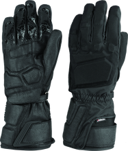 Load image into Gallery viewer, FIRSTGEAR Thermodry Long Gloves Black - Large