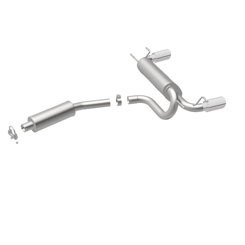 Magnaflow 16668 FITS: MagnaFlow Sys CB 06- Mazda MX-5 Miata 2.0L