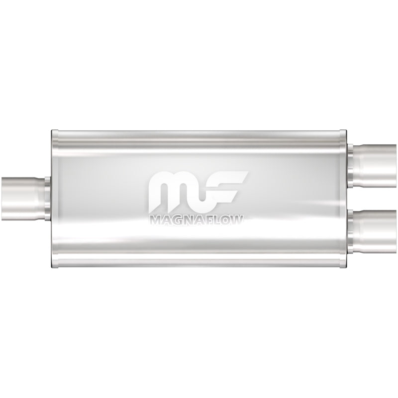 Magnaflow 12158 FITS: MagnaFlow Muffler Mag SS 14X5X8 2.5 C/D