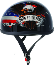 Load image into Gallery viewer, Skid Lids Freedom Eagle Original Helmet - XL