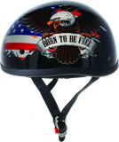 Skid Lids Freedom Eagle Original Helmet - XL