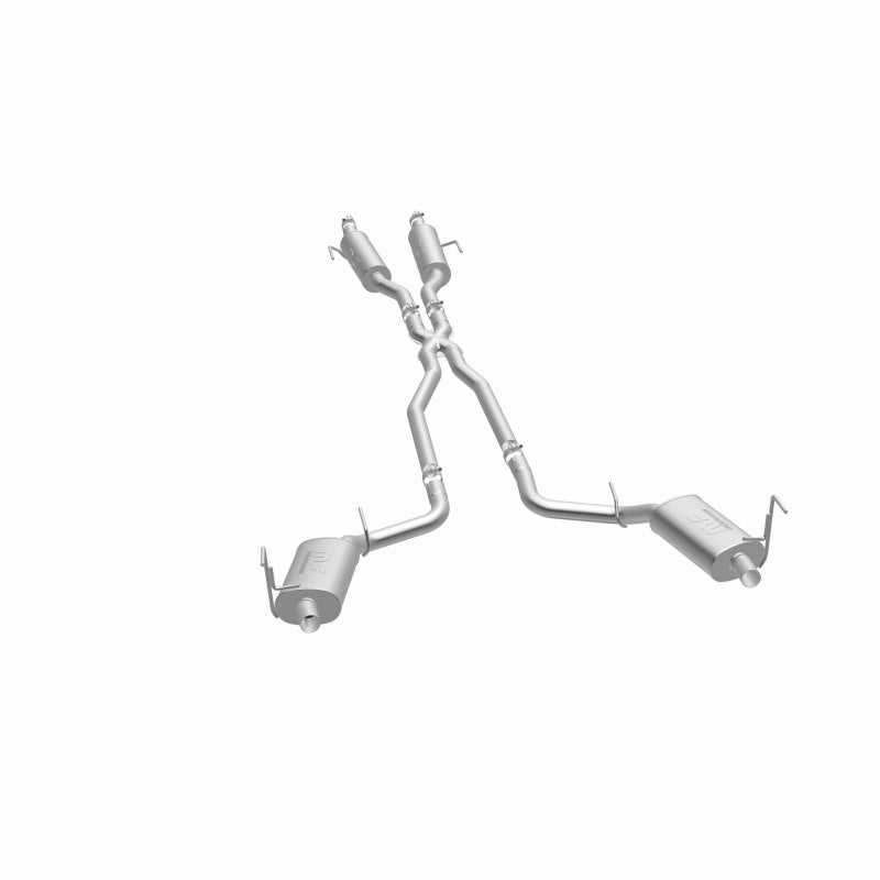 Magnaflow 19623 FITS 19623 FITS: MagnaFlow 21-23 Jeep Grand Cherokee L NEO Cat-Back Exhaust