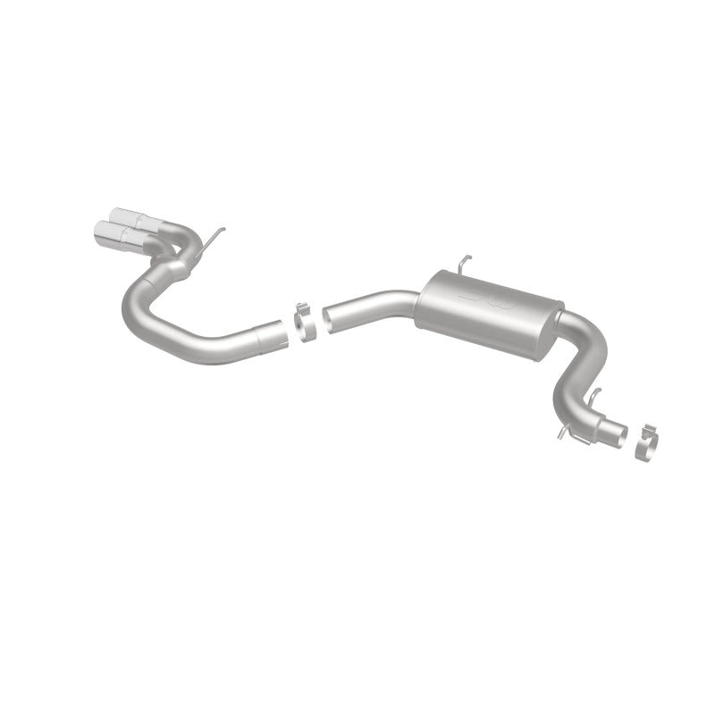 Magnaflow 16691 FITS: MagnaFlow C/B 06-07 VW Golf/Rabbit 2.0L Turbo