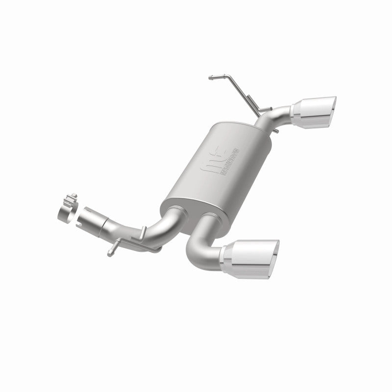 Magnaflow 15178 FITS 15178 FITS: MagnaFlow SYS A/B 07-14 Jeep Wrangler JK 3.8/3.6 L Stainless Steel