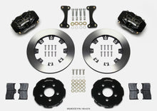 Load image into Gallery viewer, Wilwood Forged Dynalite Front Hat Kit 12.19in 00-04 PT Cruiser/03-04 SRT/4