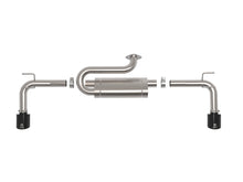 Load image into Gallery viewer, aFe 2023+ Mazda CX-50 Takeda 2.5in 304 SS Axle-Back Exhaust System w/ Black Tips