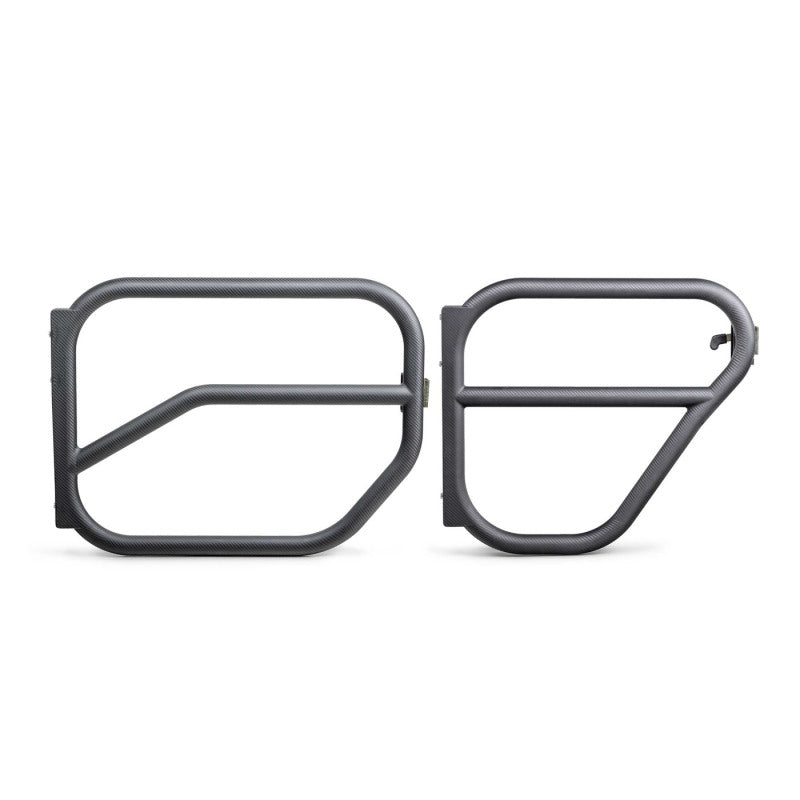 Anderson Composites AC-TD21FDBR4D FITS 21-22 Ford Bronco 4DR Carbon Fiber Tube DoorsFront & Rear- Off Road