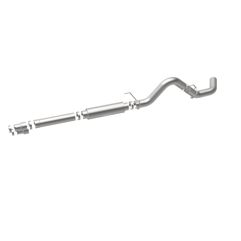 Magnaflow 17876 FITS: MagnaFlow 03-07 Dodge Ram 2500/3500 5.9L Catback 5in Single Passenger Side Rear Exit Exhaust