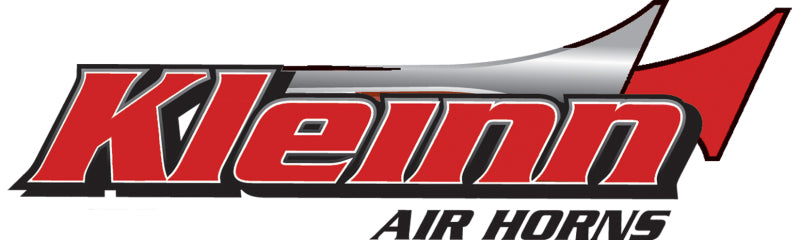 Kleinn Air Horns FSD23-734 FITS Kleinn 23-24 Ford F-250/ F-350/ F-450 Onboard Air System w/ Model 730 Horns
