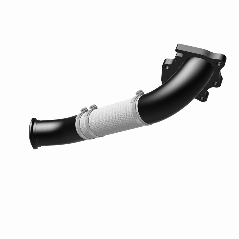 Magnaflow 15398 FITS: MagnaFlow 01-05 Chevy/GMC Duramax Diesel V8 6.6L 4 inch System Exhaust Pipe