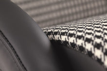 Load image into Gallery viewer, Recaro 088.00.0B28-01 - Classic LX SeatBlack Leather/Classic Checkered Fabric