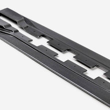 Load image into Gallery viewer, Seibon SS22TY86-MB FITS 2022 Toyota GR86 MB-Style Carbon Fiber Side Skirt