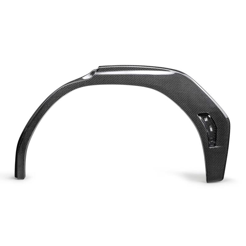 Seibon RFT22SBIMP FITS 2022 Subaru WRX Carbon Fiber Rear Fender Trim