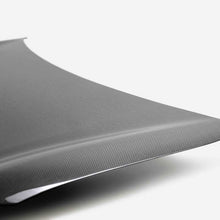 Load image into Gallery viewer, Seibon HD22TY86-OE FITS 2022 Toyota GR86 / Subaru BRZ OE-Style Carbon Fiber Hood