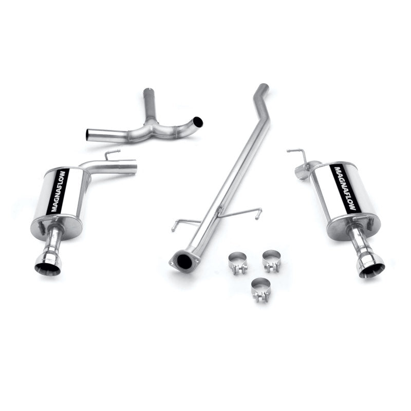 Magnaflow 16609 FITS: MagnaFlow Sys CB 05- Mazdaspeed6 2.3L Turbo