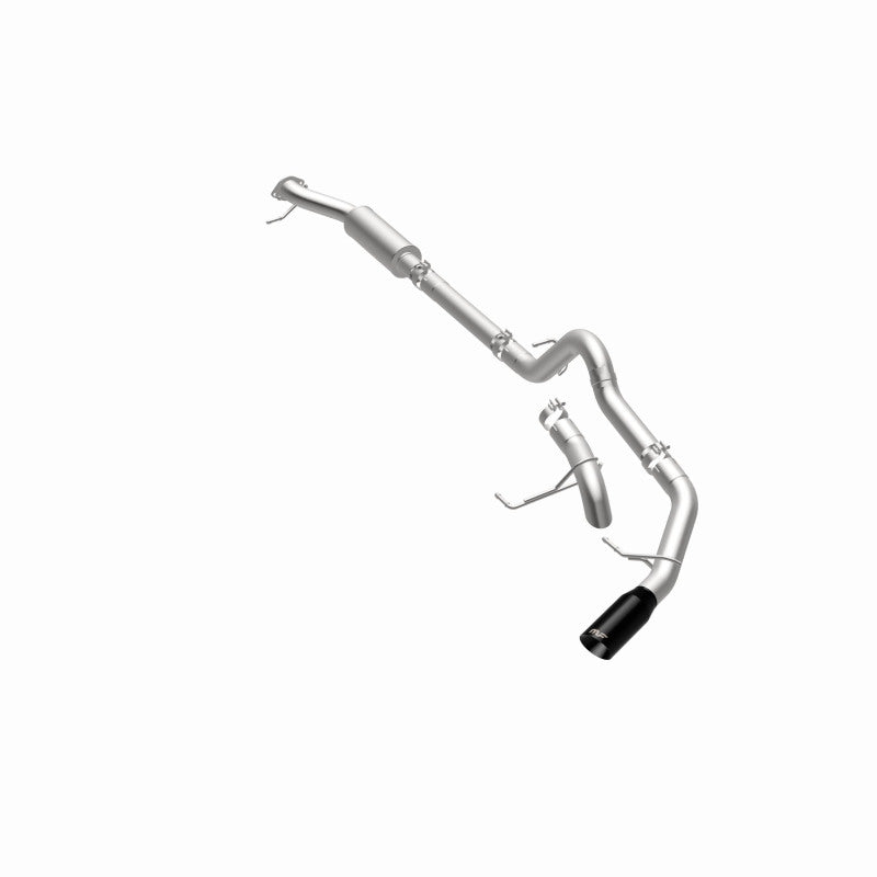 Magnaflow 19682 FITS: 21-24 Ford Bronco Rock Crawler Series Cat-Back Exhaust System