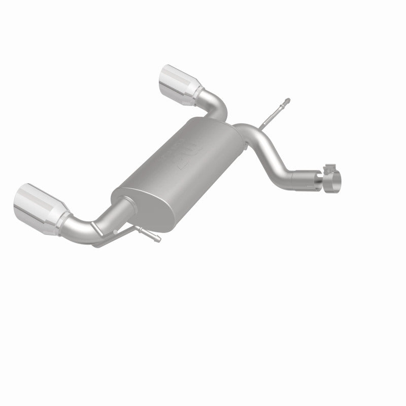 Magnaflow 15178 FITS 15178 FITS: MagnaFlow SYS A/B 07-14 Jeep Wrangler JK 3.8/3.6 L Stainless Steel