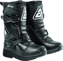 Load image into Gallery viewer, Answer Peewee Boot Black Youth - 12