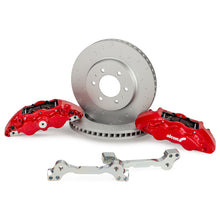 Load image into Gallery viewer, Alcon 2021+ Ford F-150(except Raptor) 347x36mm Rotors 6-Piston Front Brake Kit