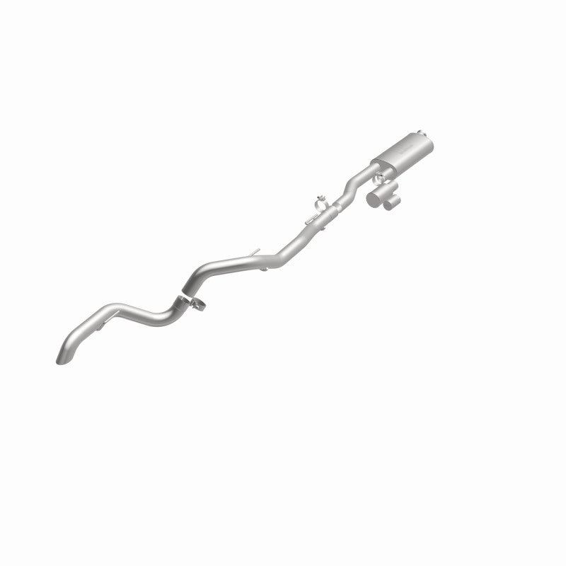 Magnaflow 19621 FITS: MagnaFlow 20-23 Jeep Gladiator JT 3.6L Overland Series Cat-Back Exhaust