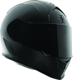 Speed Helmet and Strength SS900 Solid Speed Helmet Matte Black - XS