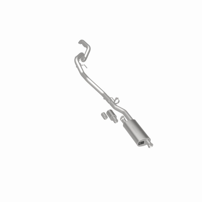 Magnaflow 19621 FITS: MagnaFlow 20-23 Jeep Gladiator JT 3.6L Overland Series Cat-Back Exhaust