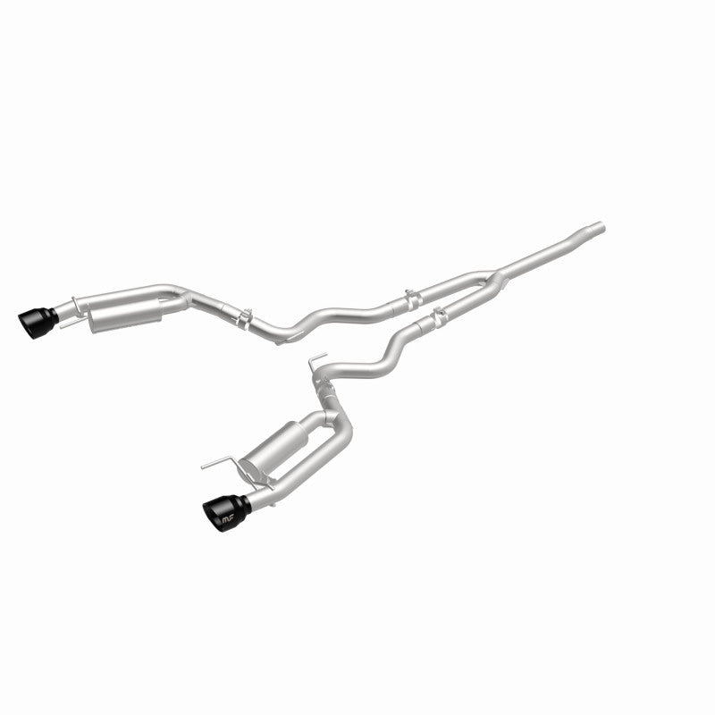 Magnaflow 19639 FITS: MagnaFlow 2024 Ford Mustang EcoBoost 2.3L Competition Series Cat-Back Exhaust System