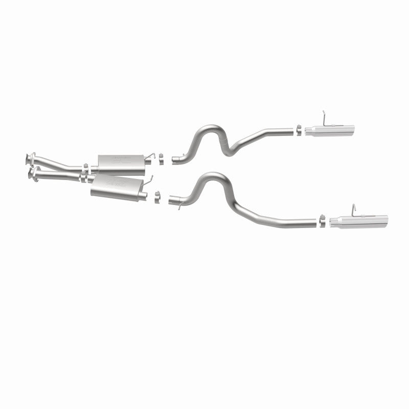 Magnaflow 15638 FITS: MagnaFlow Sys C/B 94-98 Ford Mustang Gt/Cobra 4.6L