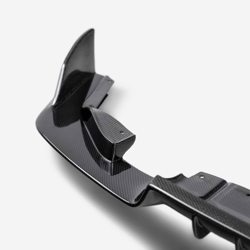 Seibon RD22TY86-MB FITS 2022+ Toyota GR86/Subaru BRZ Carbon Fiber Rear Diffuser Cover