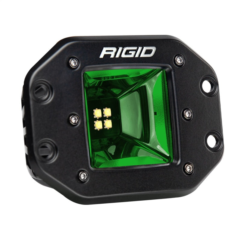 Rigid Industries 682153 FITS 682153 - Radiance+ Scene RGBW Flush MountPair