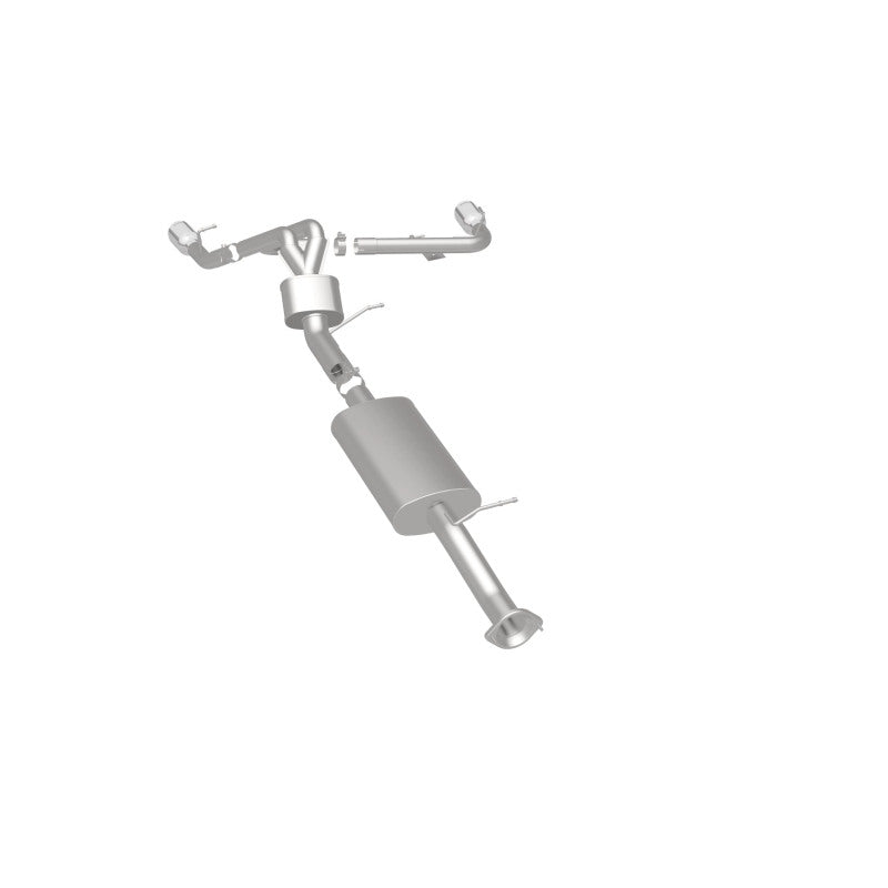 Magnaflow 16772 FITS: MagnaFlow Sys C/B 07 GM Hummer H2 Split Rear