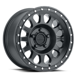 Method Wheels MR31529060500 - Method MR315 20x9 / 6x5.5 BP / 0mm Offset / 106.25mm CB Matte Black Wheel