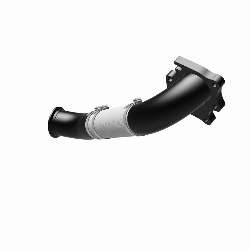 Magnaflow 15398 FITS: MagnaFlow 01-05 Chevy/GMC Duramax Diesel V8 6.6L 4 inch System Exhaust Pipe