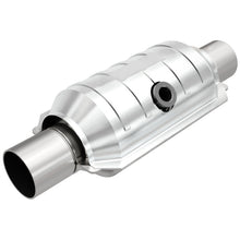Load image into Gallery viewer, Magnaflow 54055 FITS MagnaFlow Conv Univ 2.25 Mid Bed Sensor