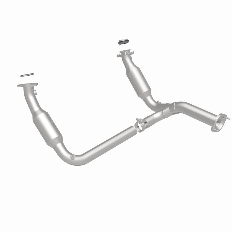Magnaflow 49194 FITS MagnaFlow Conv DF 07-09 Chevy/GMC Silverado/Suburban/Sierra/Tahoe/Yukon
