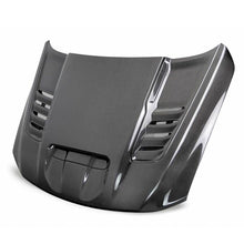 Load image into Gallery viewer, Anderson Composites AC-HD21DGTRX-OE FITS 2021 Dodge RAM TRX Carbon Fiber HoodOE Style