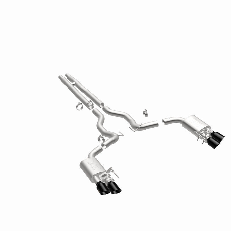 Magnaflow 19643 FITS: MagnaFlow 2024 Ford Mustang GT 5.0L Competition Series Cat-Back Exhaust System