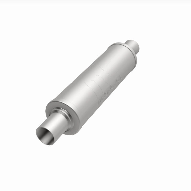 Magnaflow 10414 FITS: MagnaFlow Muffler Mag SS 14X4X4 2X2 C/C